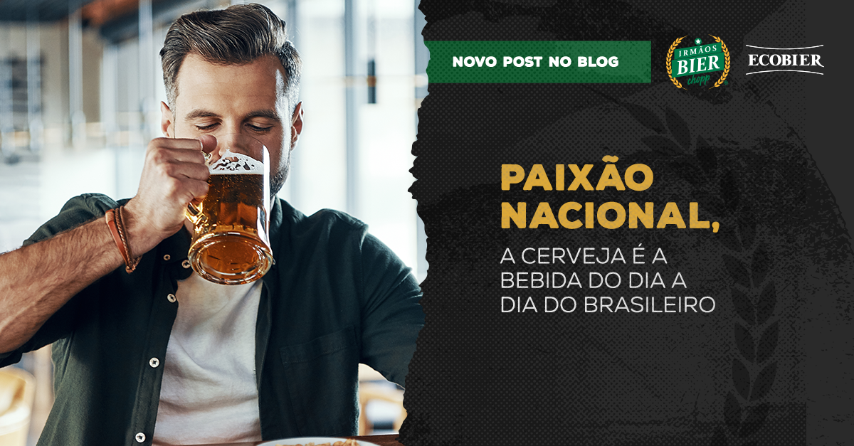 Você está visualizando atualmente A cultura de beber cerveja sem nenhuma confraternização ou ocasião especial